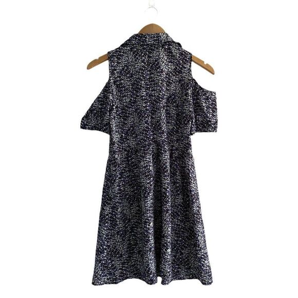 MATERIAL GIRL Button Up Camo Print Dress US L - Picture 2 of 7